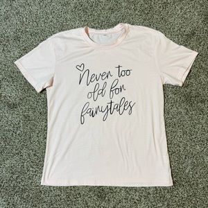 Disney: Womens t-shirt